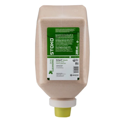 Hand Cleaner - Heavy-Duty - 2000 ml - Refill