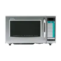 Sharp R-21LVF Medium Duty Microwave