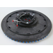 Pad Driver, 16" W/Plate & Hold