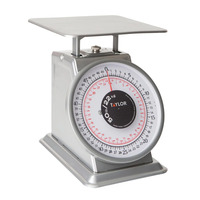 Taylor THD50 50 lb x 2 oz Heavy Duty Mechanical Scale