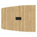 PL237THALF 47x60 1/2 BOAT SHAPE TOP ONLY- ASPEN