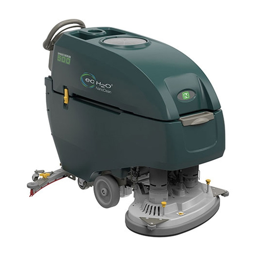 New Nobles SS500 26" Disk Walk-Behind Scrubber - 225AH Lead Acid Battery