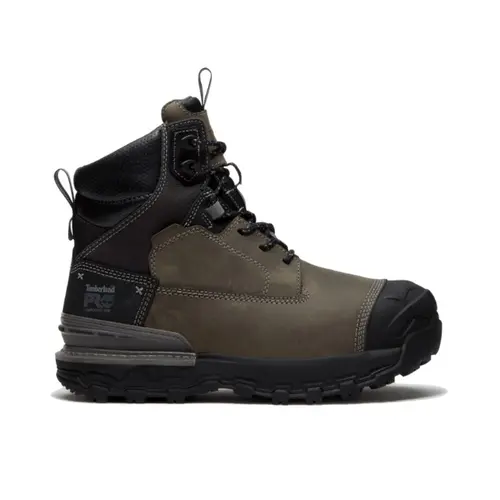 TIMBERLAND 63GKA4F - Men's Timberland Pro Boondock Ultralight 6" CSA Boot - Grey
