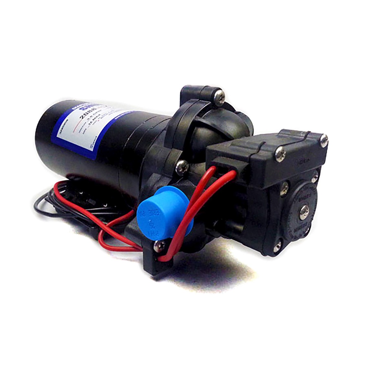 How Does A Shurflo Diaphragm Pump Work at James Ivery blog