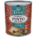 BEANS PINTO CANS OG | 6/108 OZ