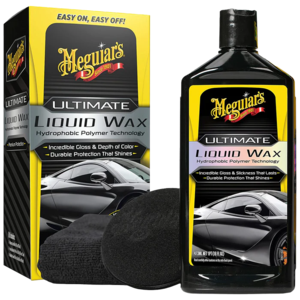Ultimate Liquid Wax 16 Oz