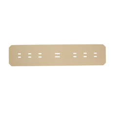 Tennant/Nobles - 4034555 - Blade, Sqge, Sba, Outer [Gum] (Replaces Tennant 1060367)