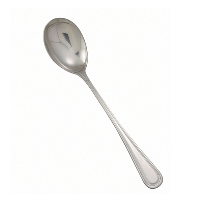 Winco 0030-23 11-1/2" Serving Spoon