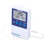 Traceable Memory Monitoring Thermometers