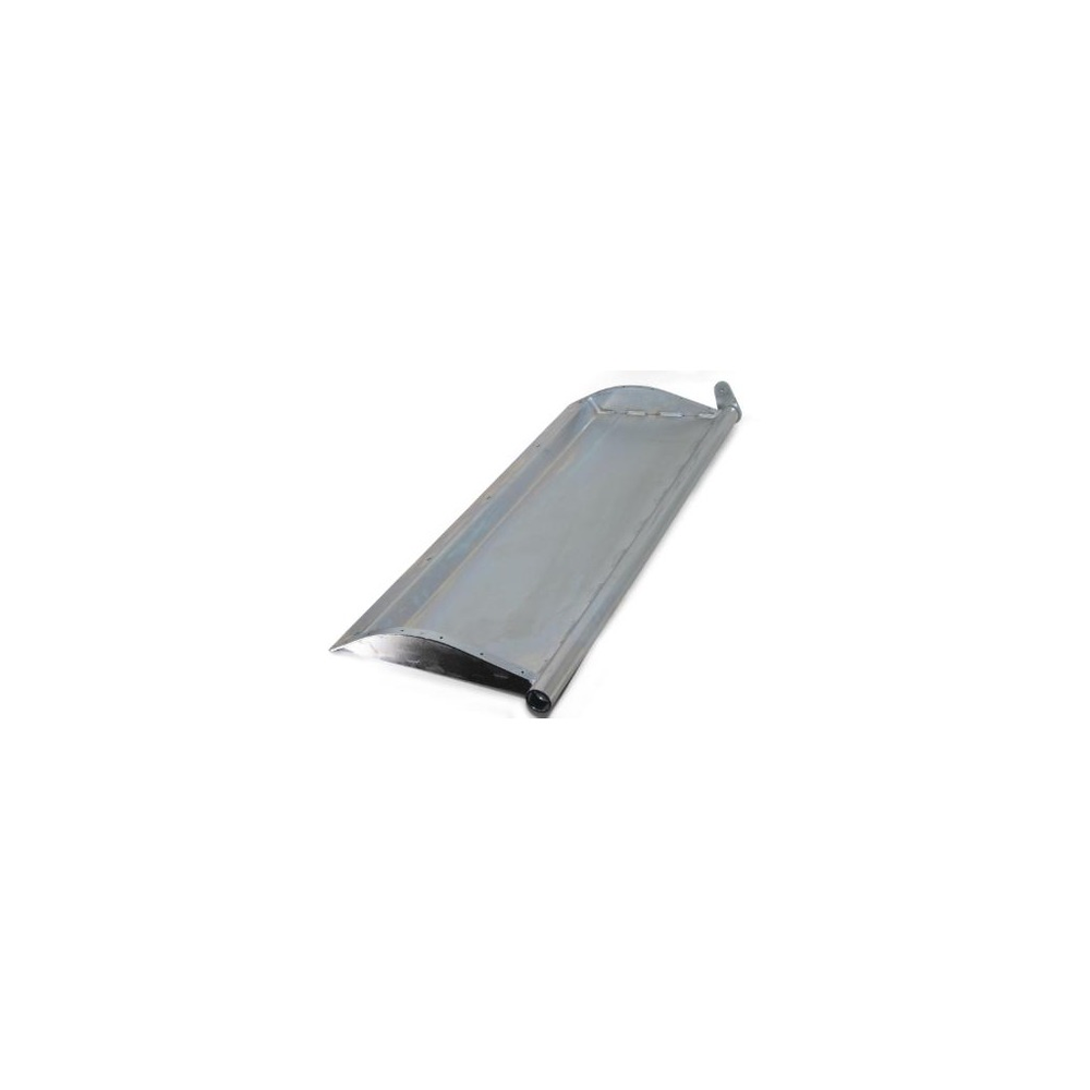 Nilfisk Advance - 33023168 - Hatch Hopper Waste Galv. Sip