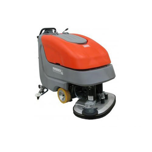 New Minuteman E3330 Disc Brush Automatic Scrubber