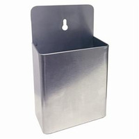 Spill-Stop 13-926 Bottle Cap Catcher, 5-1/4"L x 3-1/4"W x 9-1/4"H