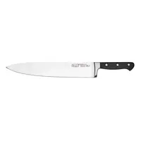 Winco KFP-120 12" Blade Acero Chef Knife