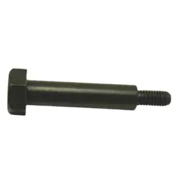 PEDAL SHAFT  M8-1.25 thread