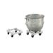 New Age 99936 Mixing Bowl Dolly 14" X 14" X 7-9/16"H