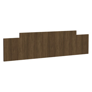 PL37MOD1 MODESTY PANEL- MODERN WALNUT