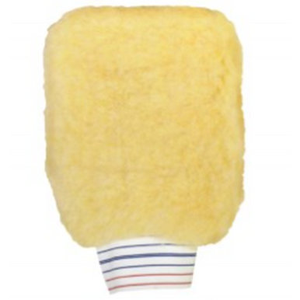 Spun Gold Wash Mitt 8" x 11"