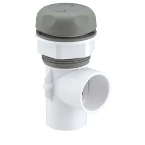 HYDROQUIP - Waterway On/Off Valve Assembly 600-4607