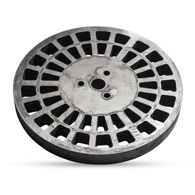 21 Square Pocket Wear Plate - LOVA (Reed Part #10807