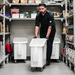 Cambro IBS20148 21 Gallon Ingredient Bin