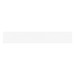 PWSTT7212 WEBB PANEL 72" x 12" TRANSACTION TOP - White