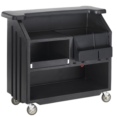 Cambro BAR540110 Cambar Portable Bar 54"L 