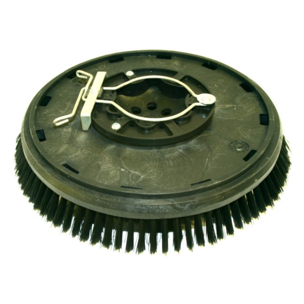 Brush, 14" .012 Nylon W/Plate