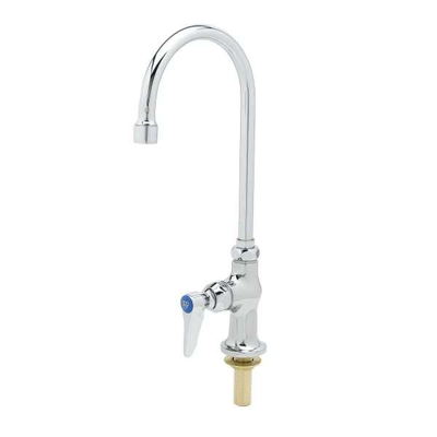 T&S Brass B-0305-TL Pantry Faucet Deck Mount