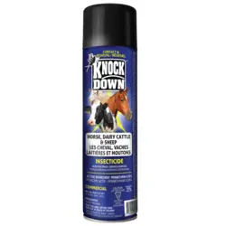 Kuus Knock Down Commercial Horse, Dairy, Cattle & Sheep Insect Killer