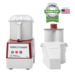 Robot Coupe R2DICE 2 HP Combination Processor w/ 3 Qt. Bowl
