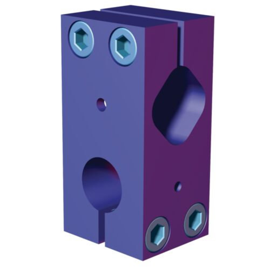 DE-STA-CO M-60B-60B-M Clamp Block