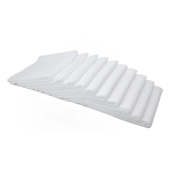 Mr Everything Towel White 10 Pack