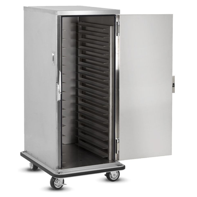 FWE/Food Warming Equipment ETC-1826-16 INS Enclosed Transport Cabinet Full Height