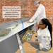 FSE MRPZ-2D 71-Inch Two Door Refrigerated Pizza Prep Table