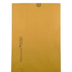 14.25 X 20" #7 JIFFY UTILITY MAILER, 200/CASE