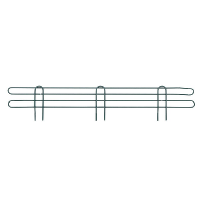 Metro L30N-4K3 Super Erecta Shelf Ledge 30"W X 4"H
