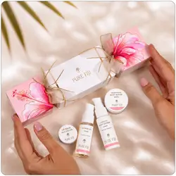 Pure Fiji Deluxe Holiday Body Set