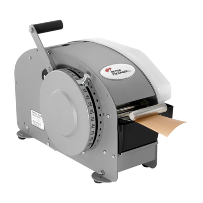 Gum Tape Dispenser - Manual Water-Activated - 1.5" to 3" Tape Width