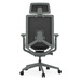 9811 KONFURB ATLAS II  MID BACK - Dark Gray