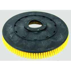 Brush, 20" Poly W/Plate