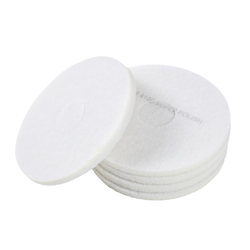 Tennant/Nobles - 4034072 - Pad, Polish, 13.0D, White [1Pick=1Ctn] (Replaces Tennant 1243342)