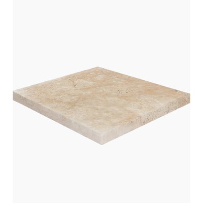 16X16 Ivory