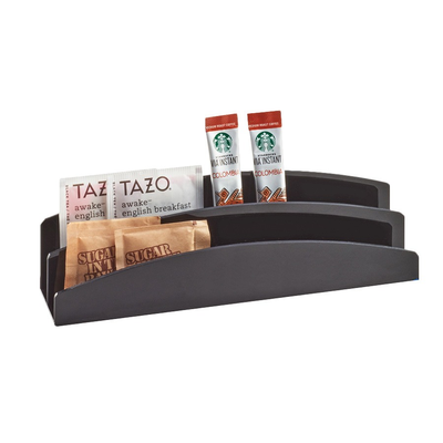 Cal-Mil 3580-13 9-1/4"W x 2"D 2-3/4" H Classic Packet Organizer