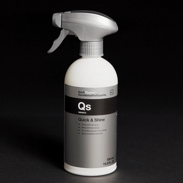 QS Quick & Shine
