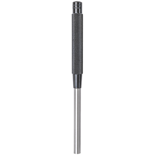 STARRETT 248E Pin Punch, 8"L X 3/8" Tip