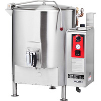 Vulcan GL40E 40 Gallon Gas Kettle