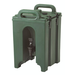 Cambro 1000LCD 11.75 Gallon Plastic Latch Camtainer
