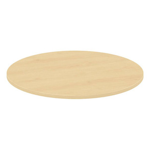 PLT36R 36"ROUND TABLE TOP ONLY- MAPLE