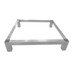 9998 COMPOSE END TABLE BASE- SILVER