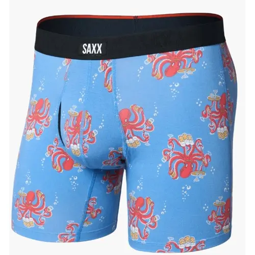 SAXX - Vibe Xtra Super Soft -  Octopus Bartender - Regatta